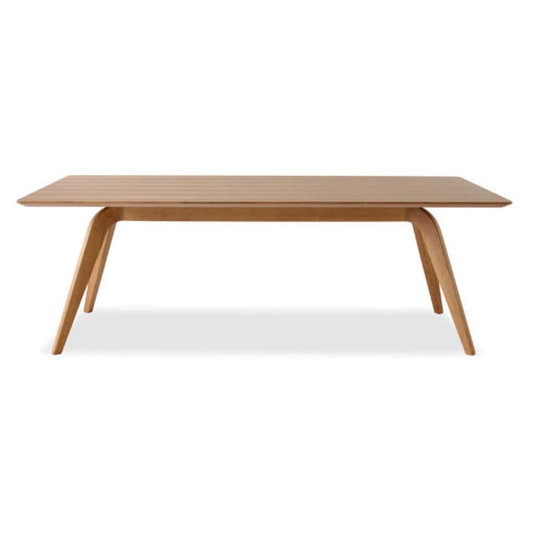 Wood - W Dining Table by Aria