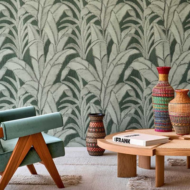 Botanic Wallpaper by Arte