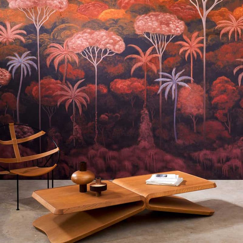 Ciel Tropical Wallpaper by Arte
