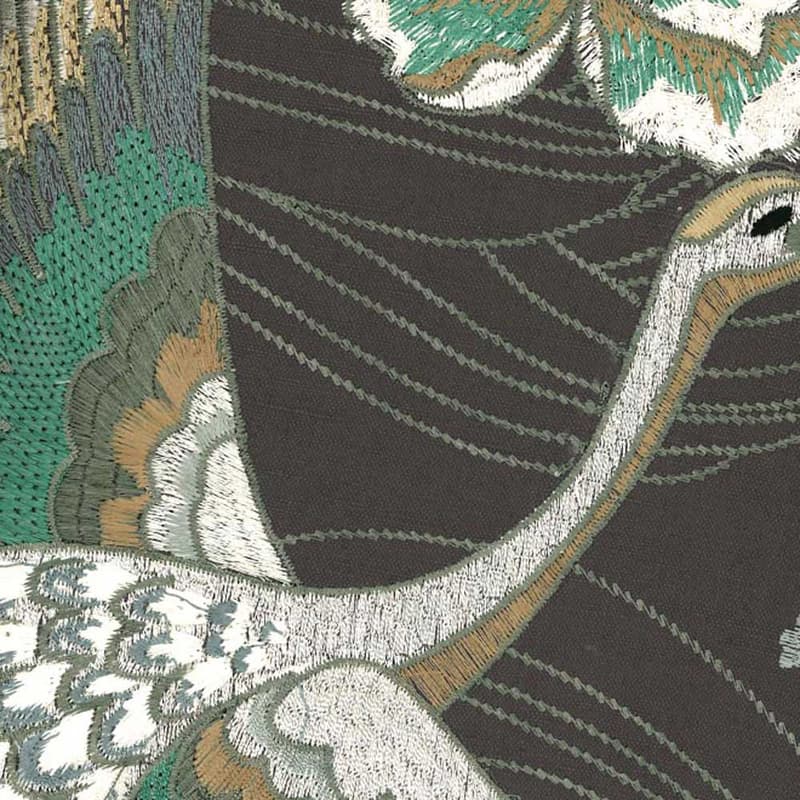 Crane Wallpaper by Arte