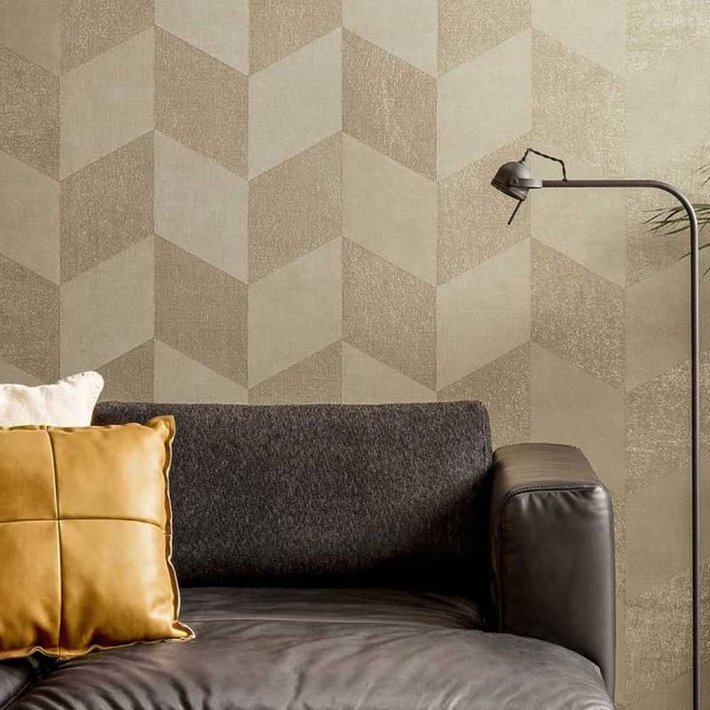 Diagonal Wallpaper Arte FCI London
