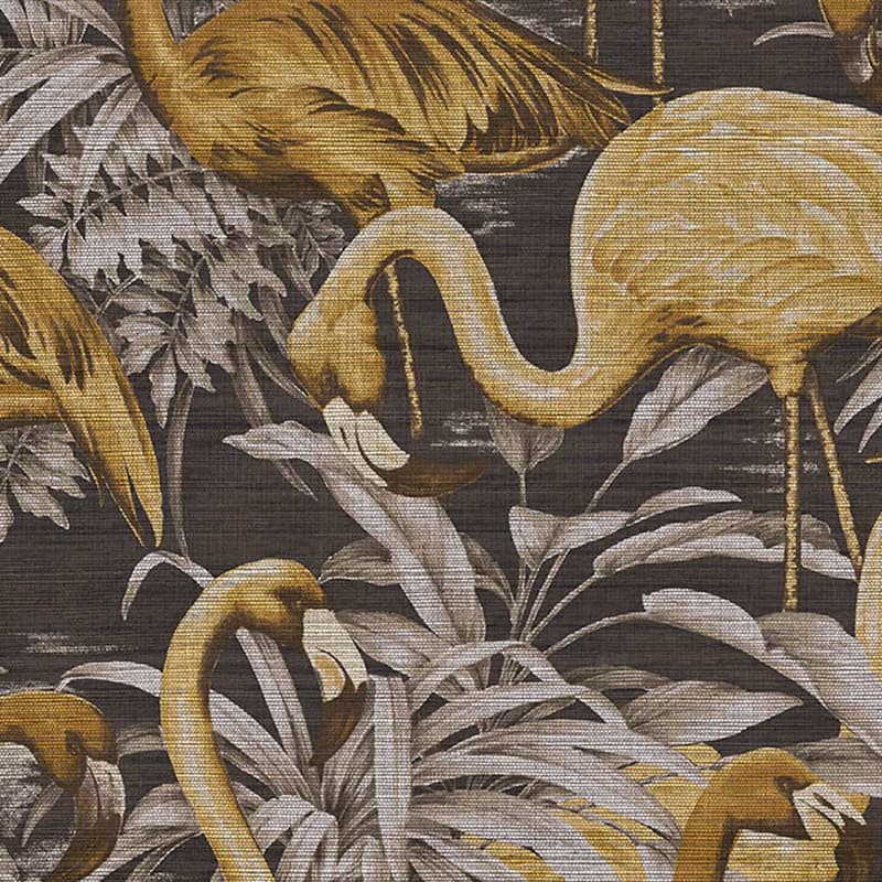 Flamingo Wallpaper by Arte