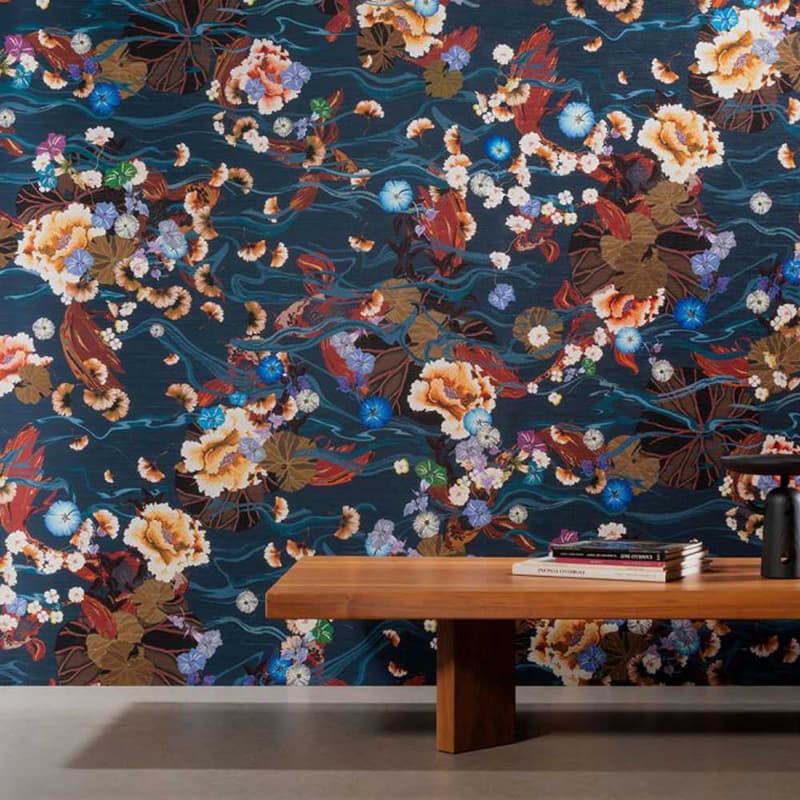 Koi Wallpaper by Arte