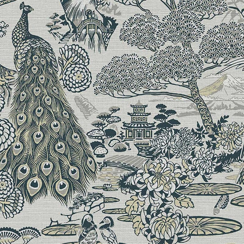 Lotus Wallpaper by Arte