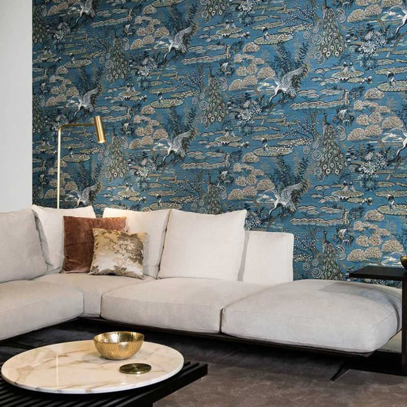 Lotus Wallpaper by Arte
