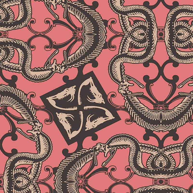 Snake Bit Wallpaper by Arte