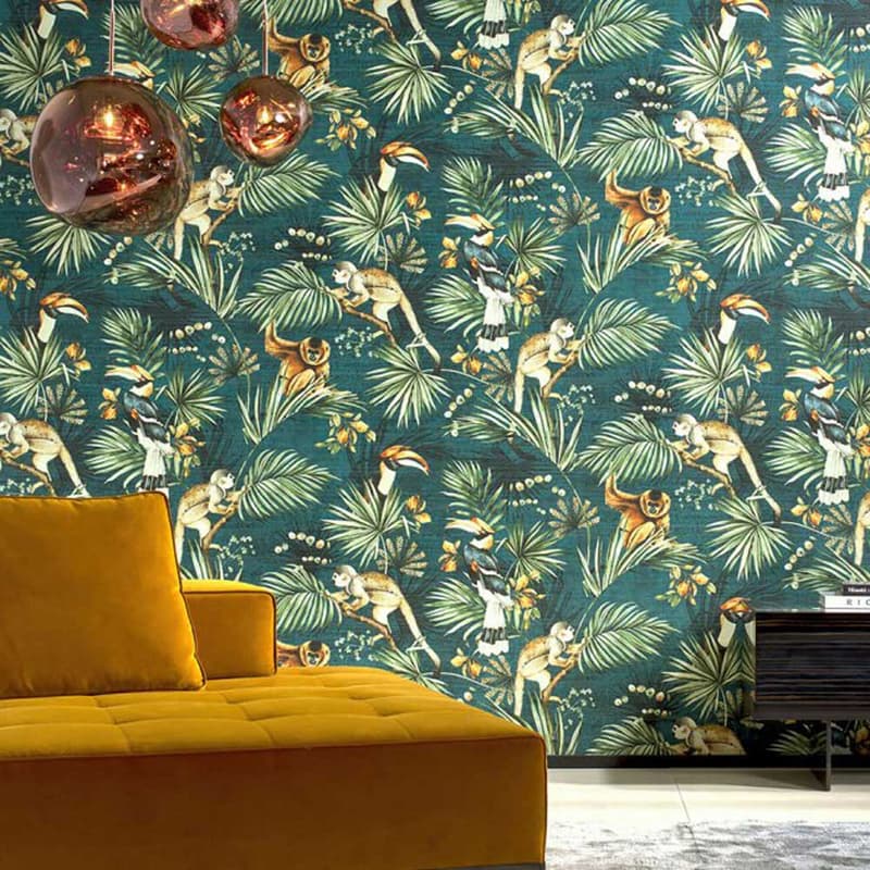 Sumatra Wallpaper by Arte