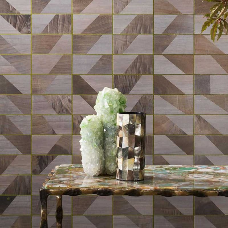 Trapeze Wallpaper | Arte | FCI London