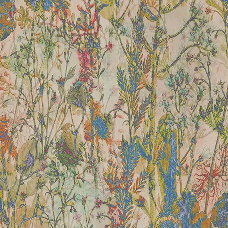 Wildflower Wallpaper by Arte