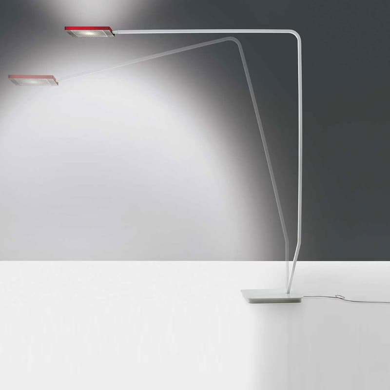 90 Degree Floor Lamp by Artemide