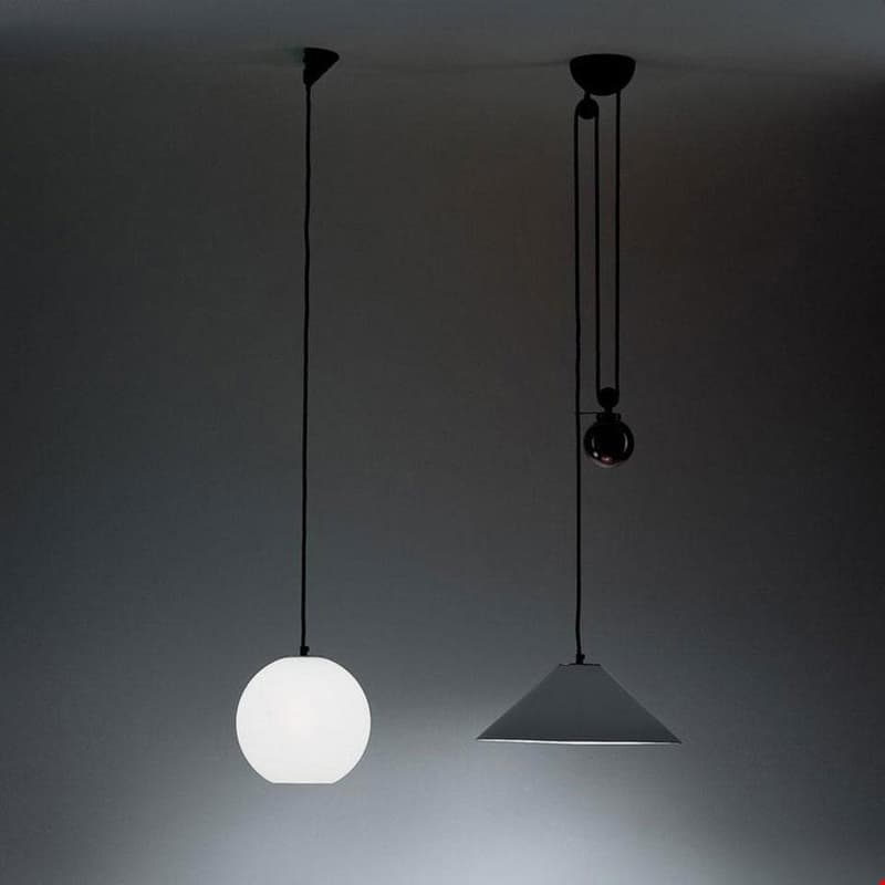 Aggregate Suspension Lamp by Artemide
