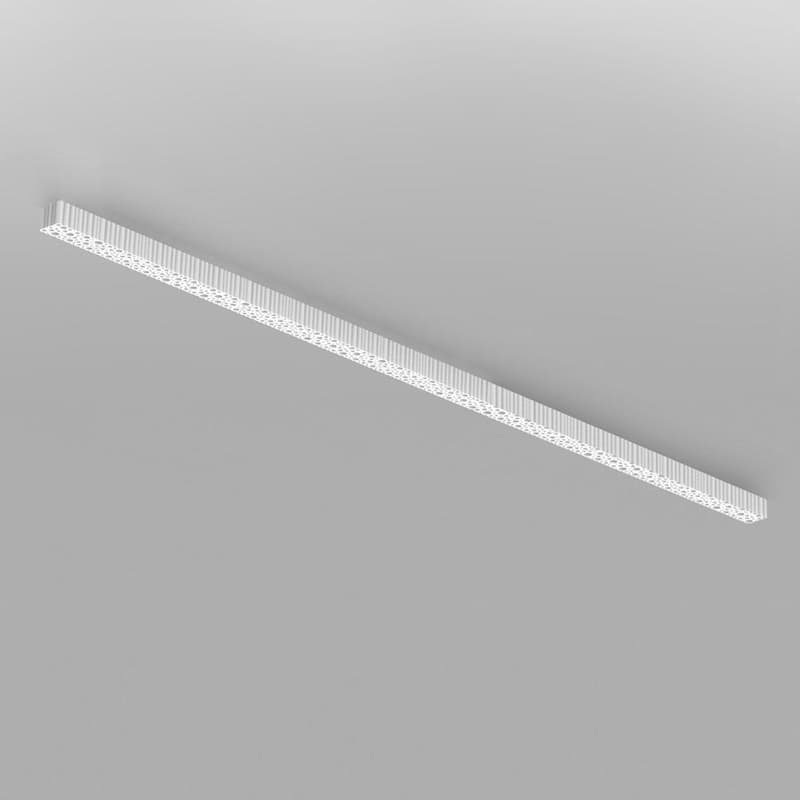 Calipso Linear Stand Alone Ceiling Lamp by Artemide