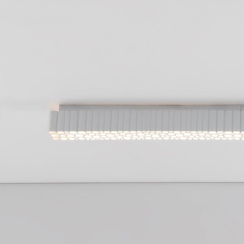 Calipso Linear System Ceiling Lamp by Artemide