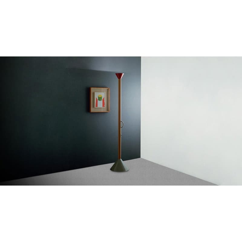 Callimaco Floor Lamp by Artemide