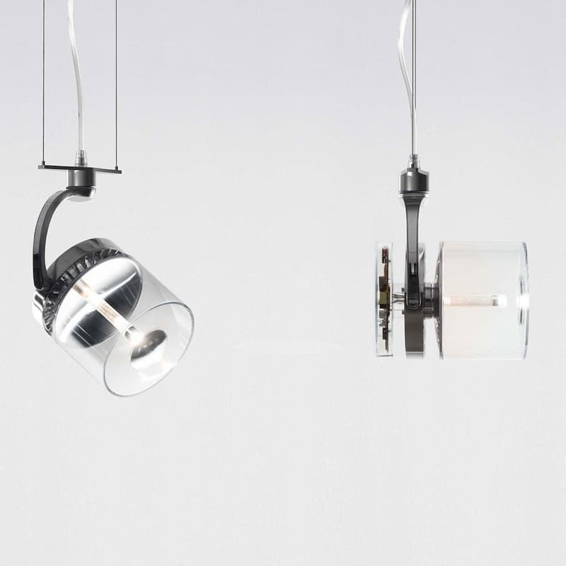 Cata Dioptric Ceiling Lamp by Artemide