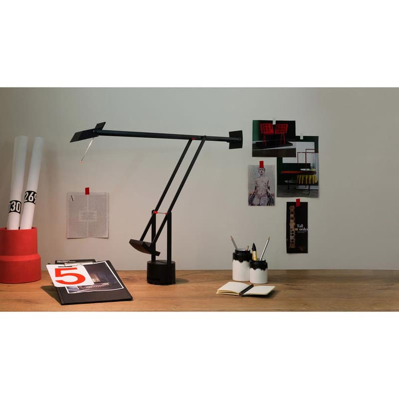 Dude Table Lamp by Artemide