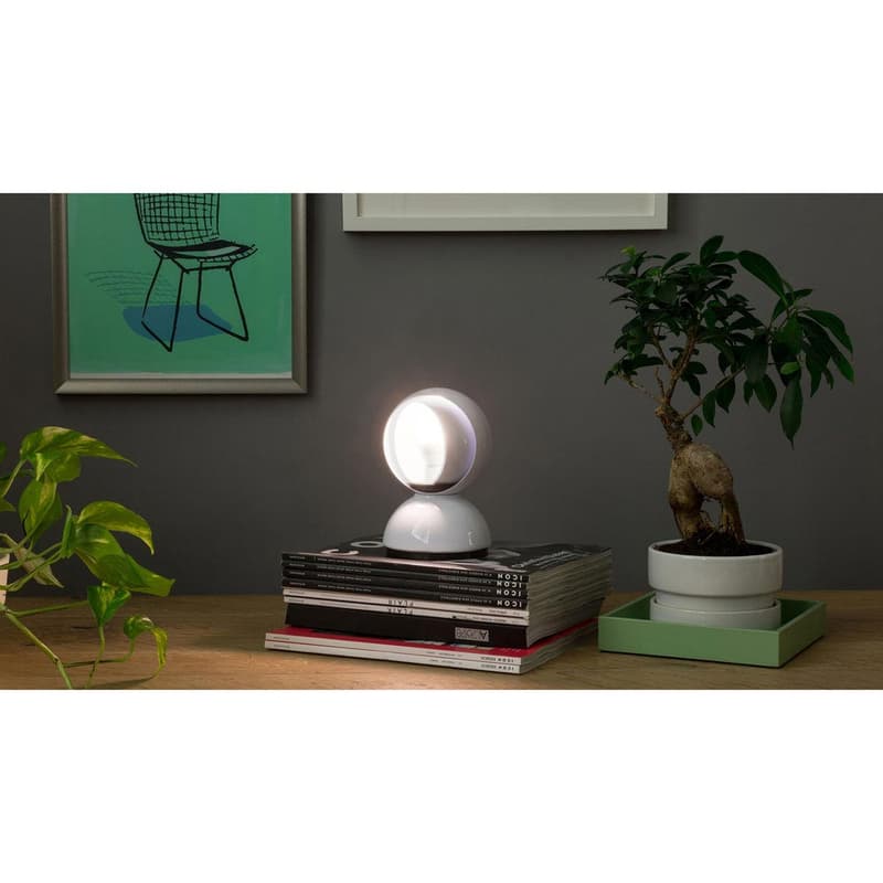 Eclisse Table Lamp by Artemide