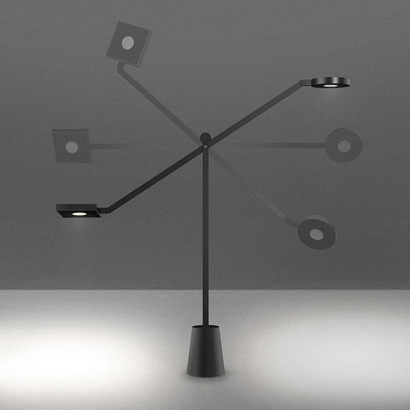 Equilibrist Table Lamp by Artemide