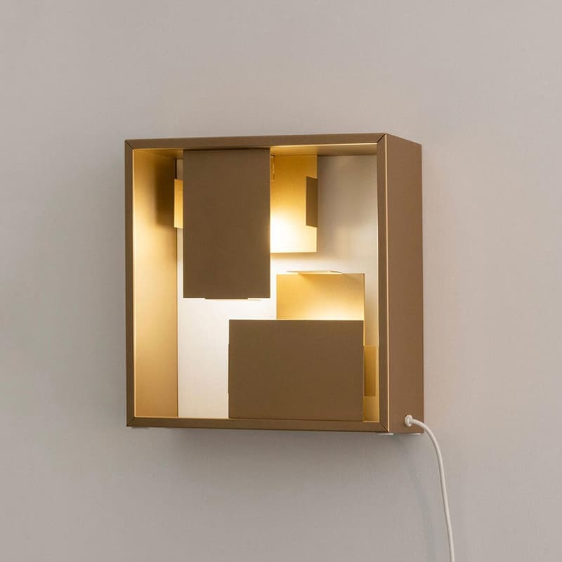 Fact Wall Lamp by Artemide