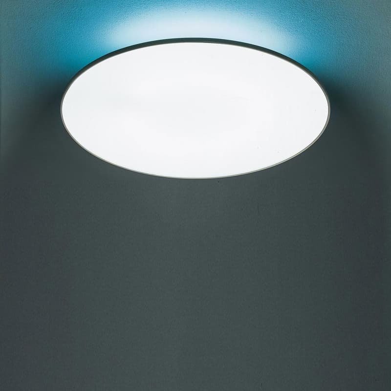Float Circle Ceiling Lamp by Artemide