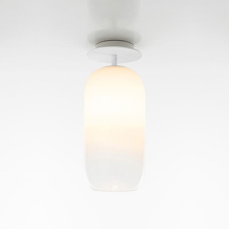 Gople Ceiling Lamp by Artemide