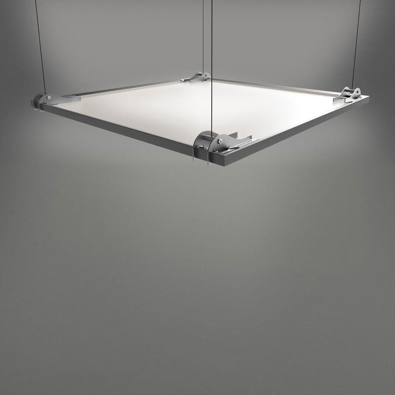 Grafa Stand Alone Suspension Lamp by Artemide