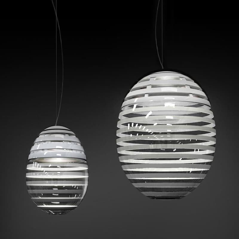 Incalmo Suspension Lamp by Artemide