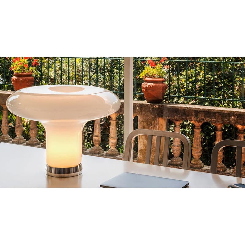 Lesbo Table Lamp by Artemide