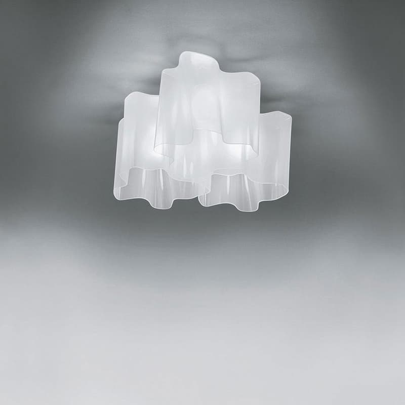 Logical Ceiling Lamp by Artemide