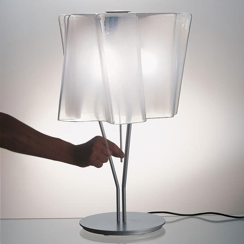 Logical Table Lamp by Artemide