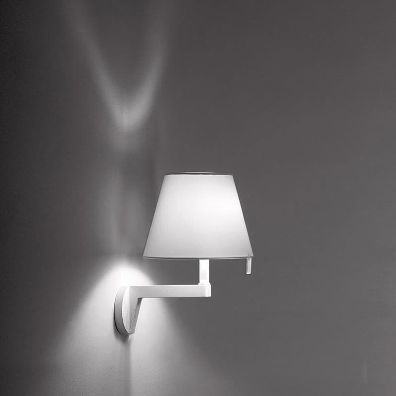 Melampo Wall Lamp by Artemide