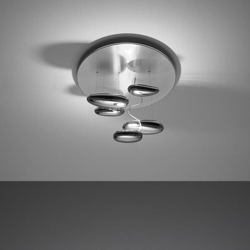 Mercury Ceiling Lamp by Artemide