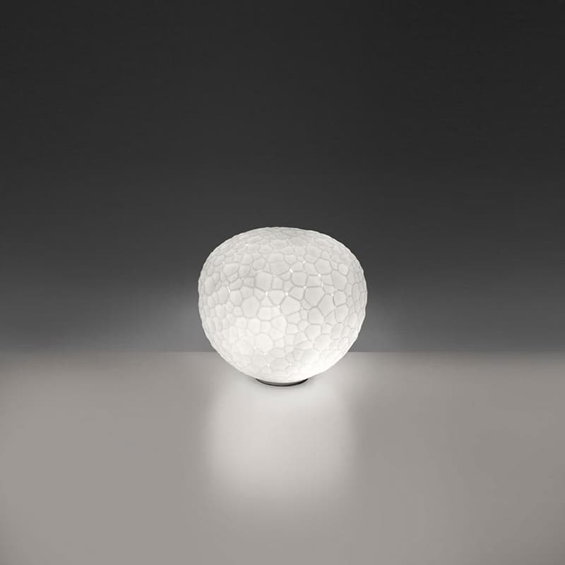 Meteorite Table Lamp by Artemide