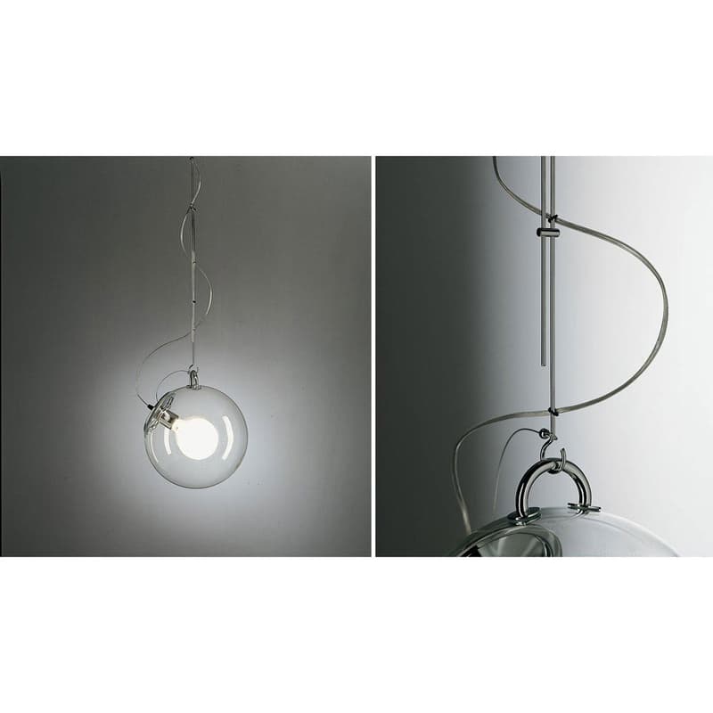 Mykonos Suspension Lamp by Artemide