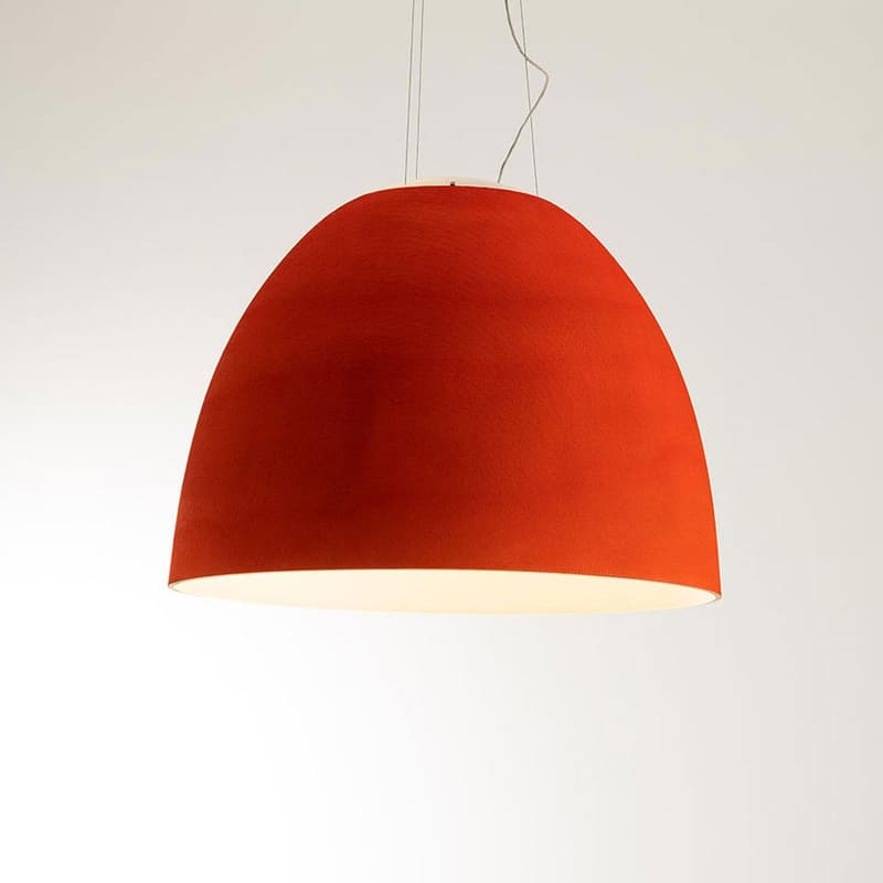 Nur Acoustic Suspension Lamp by Artemide