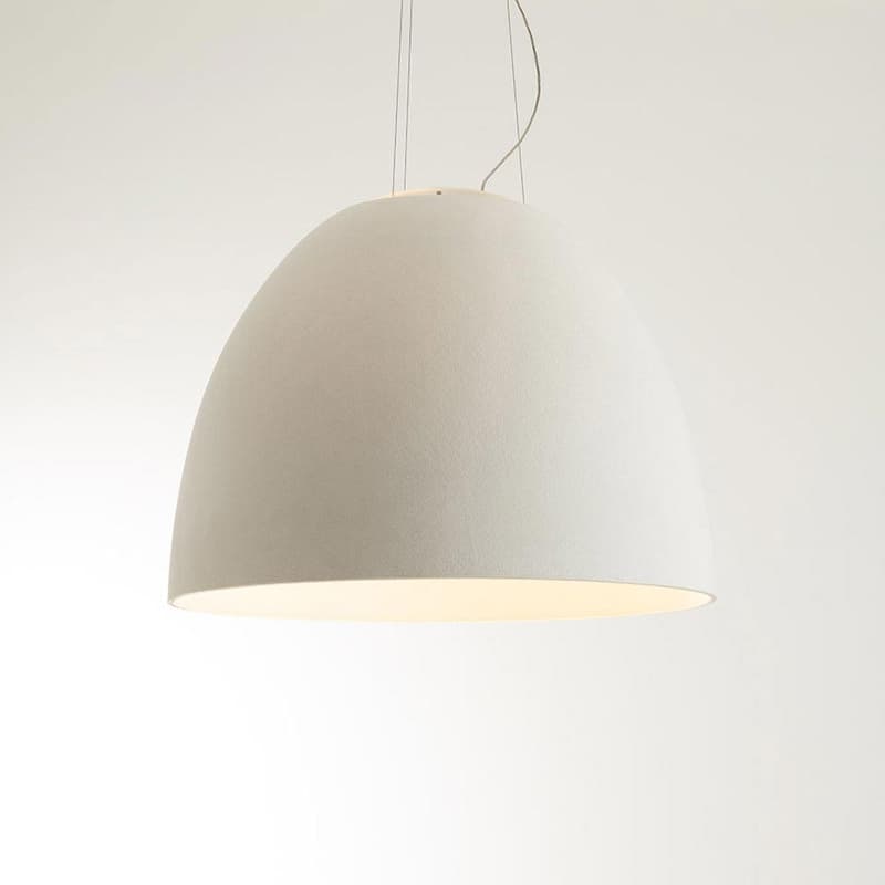 Nur Acoustic Suspension Lamp by Artemide