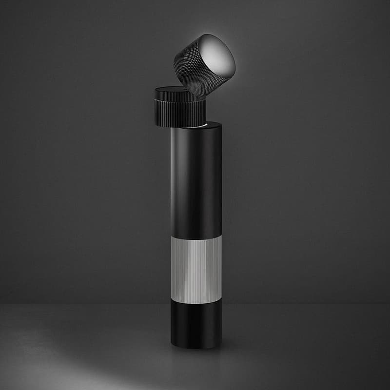 Objective Table Lamp by Artemide