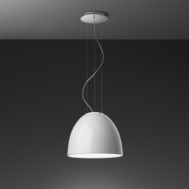 Only Gloss Mini Suspension Lamp by Artemide