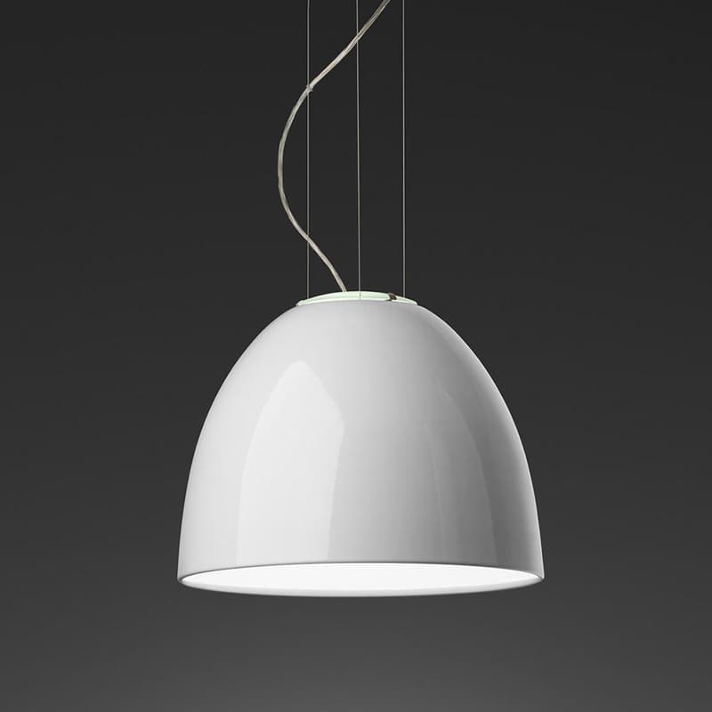 Only Gloss Mini Suspension Lamp by Artemide