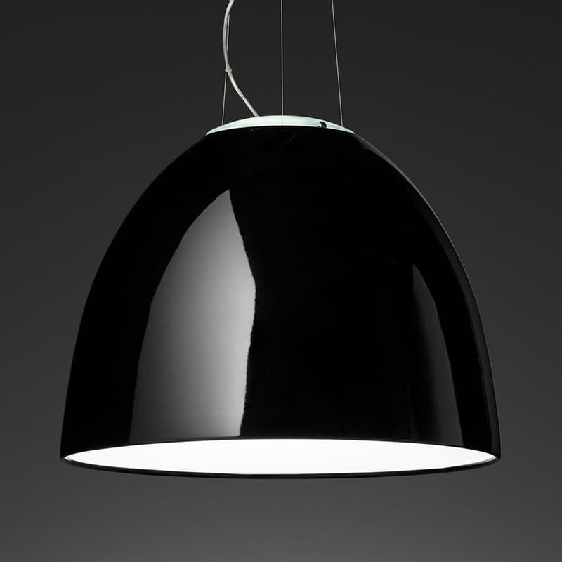 Only Gloss Suspension Lamp by Artemide