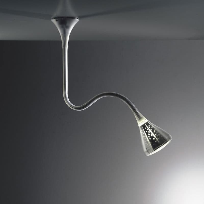 Pipe Suspension Lamp by Artemide