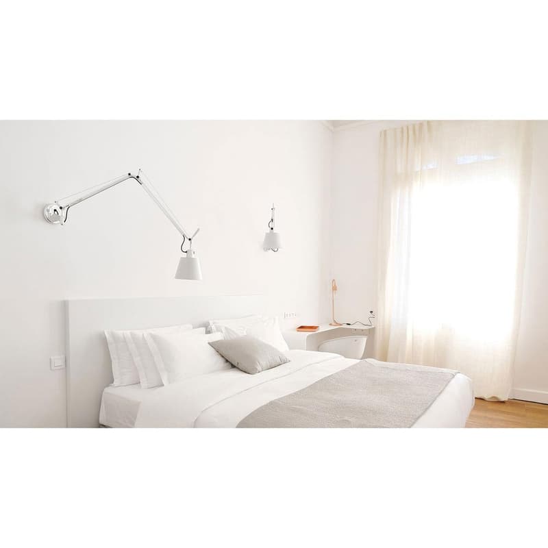 Ptolemy Basculante Wall Lamp by Artemide