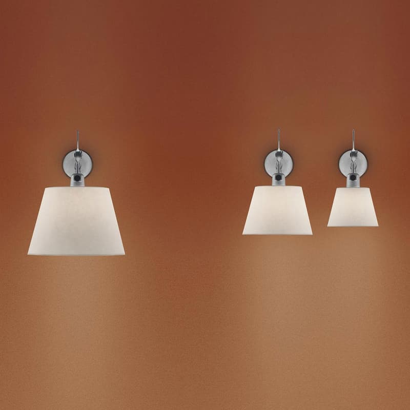 Ptolemy Diffuser Wall Lamp by Artemide