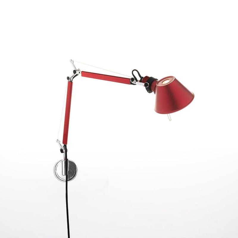 Ptolemy Micro Wall Lamp by Artemide
