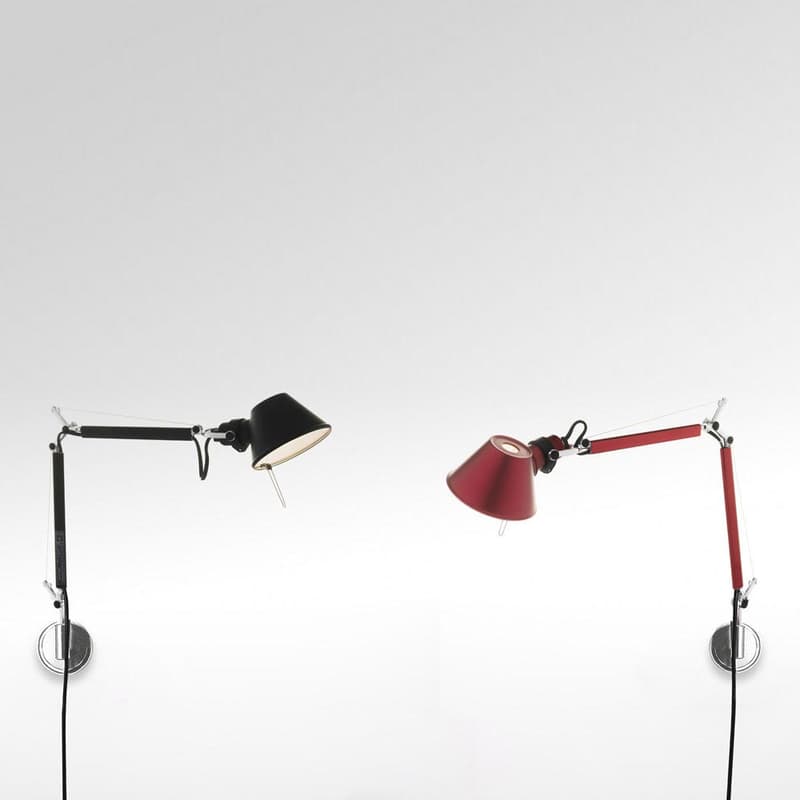 Ptolemy Micro Wall Lamp by Artemide