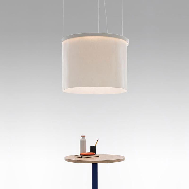 Ripple Suspension Lamp by Artemide