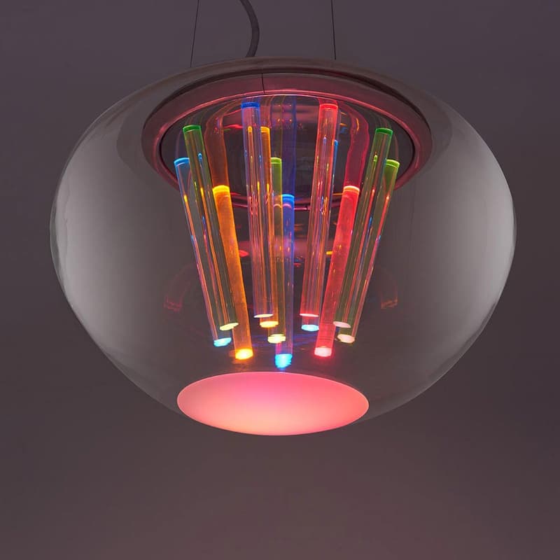 Spectral Light Suspension Lamp by Artemide