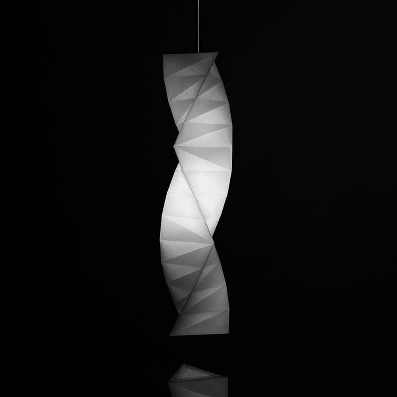 Tatsuno-Otoshigo Suspension Lamp by Artemide