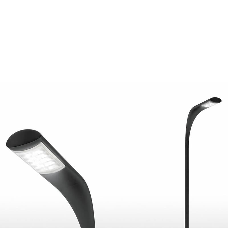 Unmentioned Outdoor Lighting by Artemide