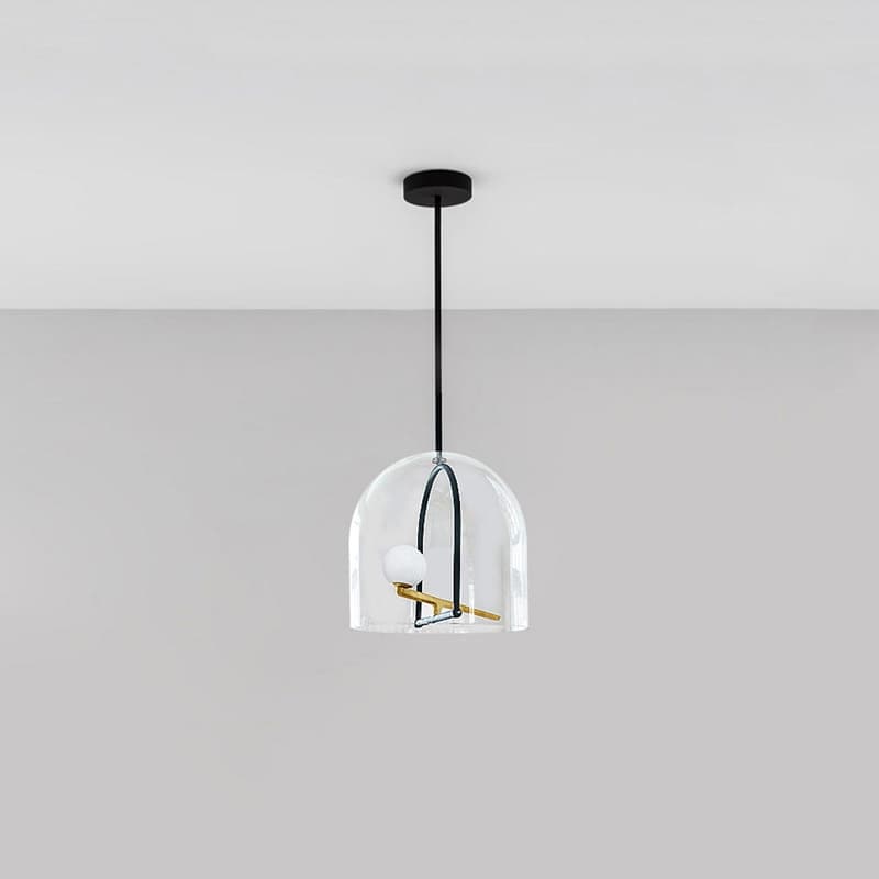 Yanzi Suspension Lamp by Artemide